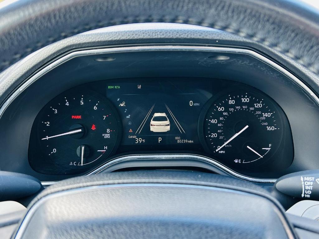 used 2019 Toyota Avalon car, priced at $23,500