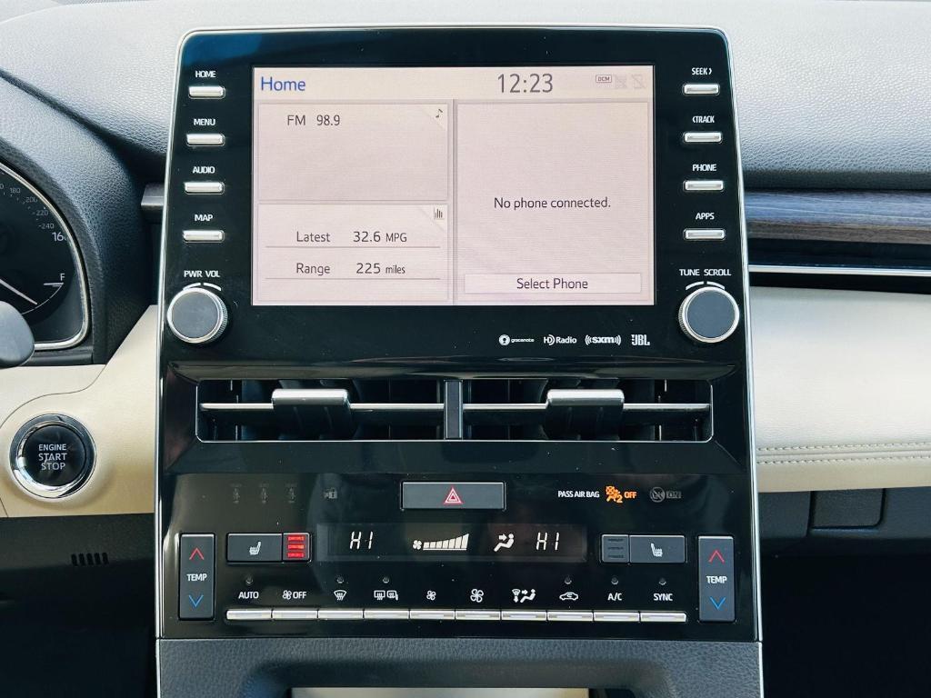 used 2019 Toyota Avalon car, priced at $23,500