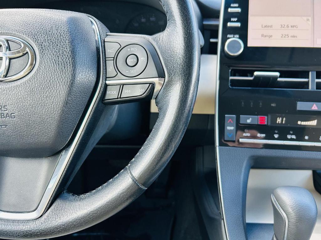 used 2019 Toyota Avalon car, priced at $23,500