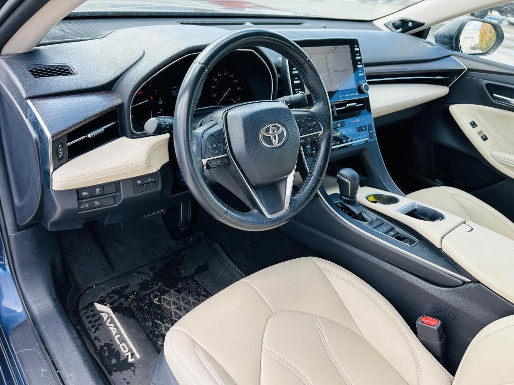 used 2019 Toyota Avalon car, priced at $23,500
