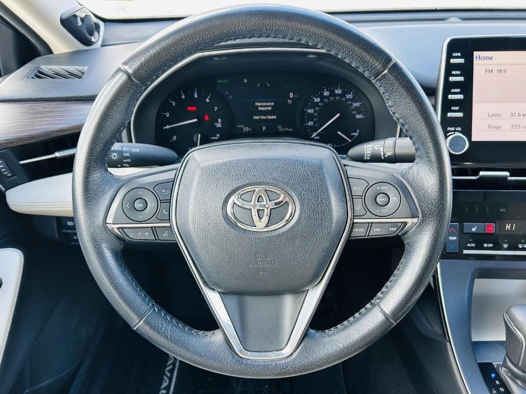 used 2019 Toyota Avalon car, priced at $23,500