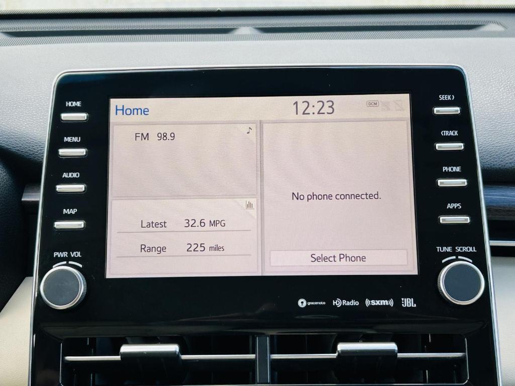 used 2019 Toyota Avalon car, priced at $23,500