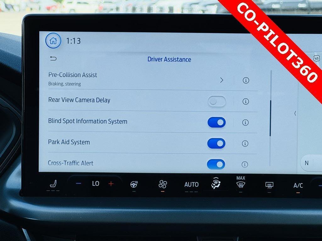 used 2023 Ford Escape car, priced at $25,000