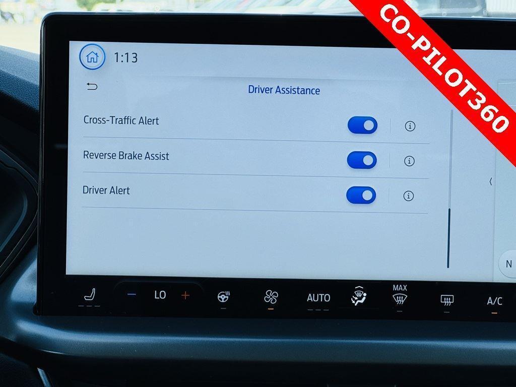 used 2023 Ford Escape car, priced at $25,000