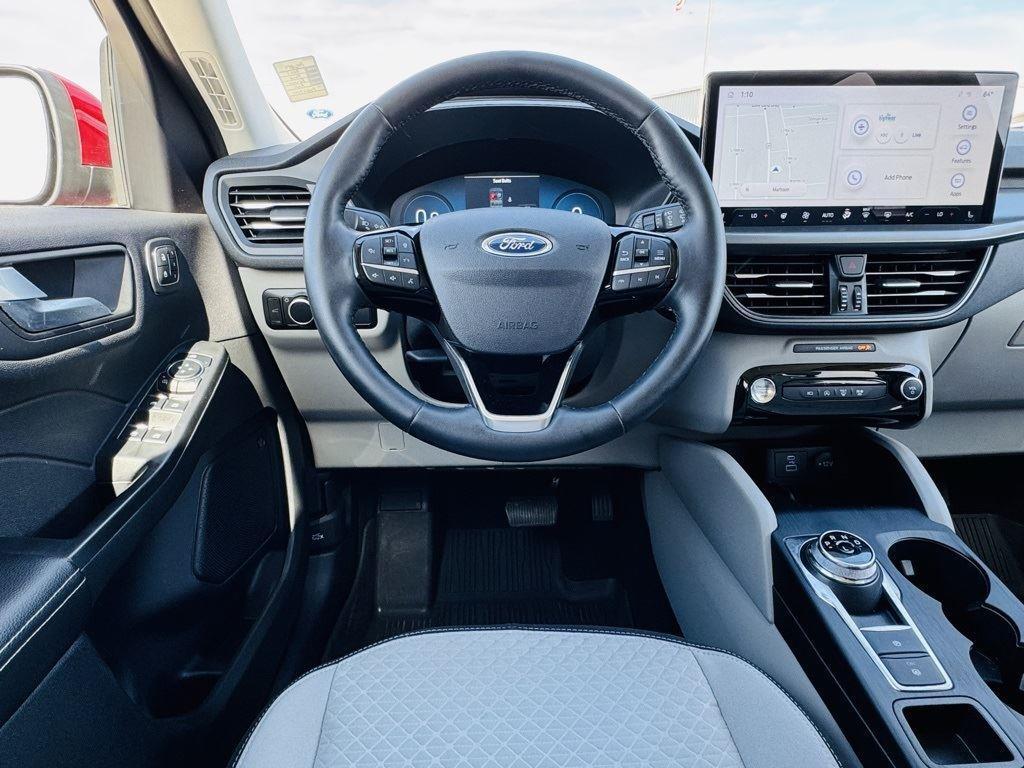 used 2023 Ford Escape car, priced at $25,000
