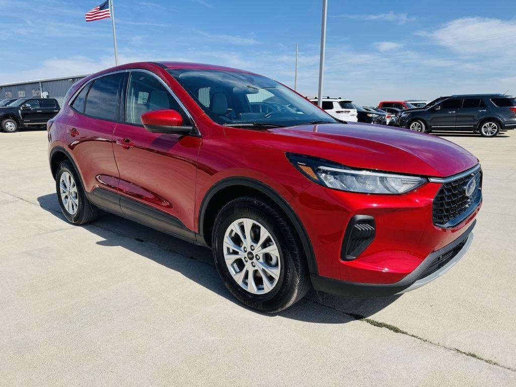 used 2023 Ford Escape car, priced at $25,000