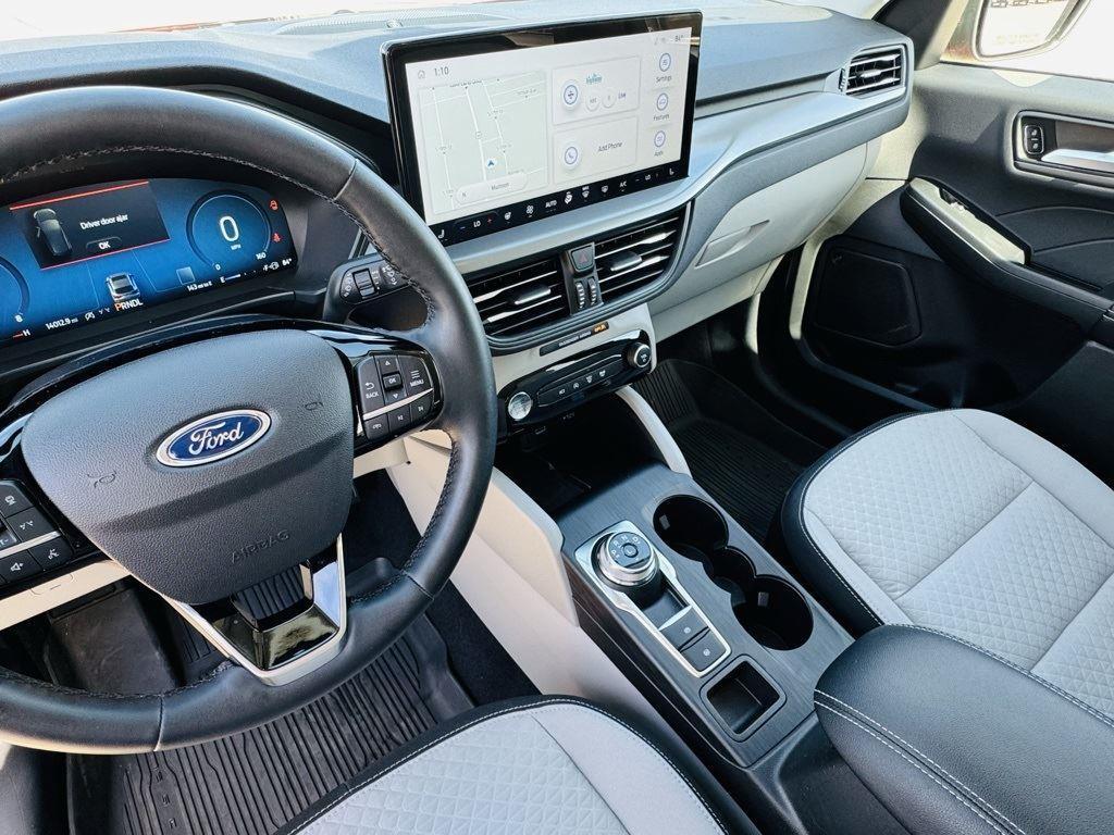 used 2023 Ford Escape car, priced at $25,000