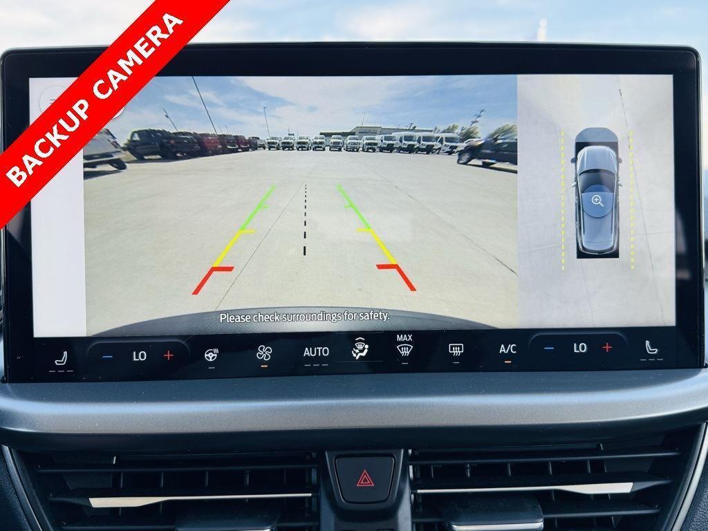 used 2023 Ford Escape car, priced at $25,000