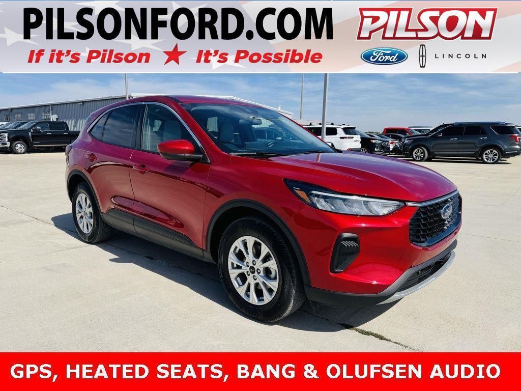 used 2023 Ford Escape car, priced at $25,000