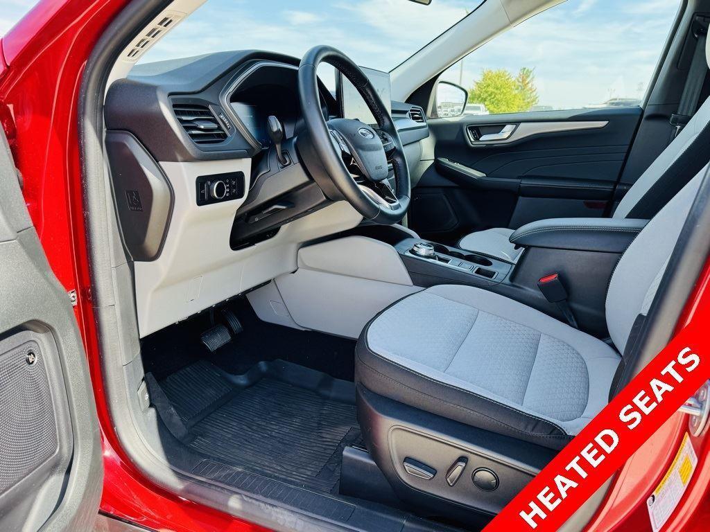 used 2023 Ford Escape car, priced at $25,000