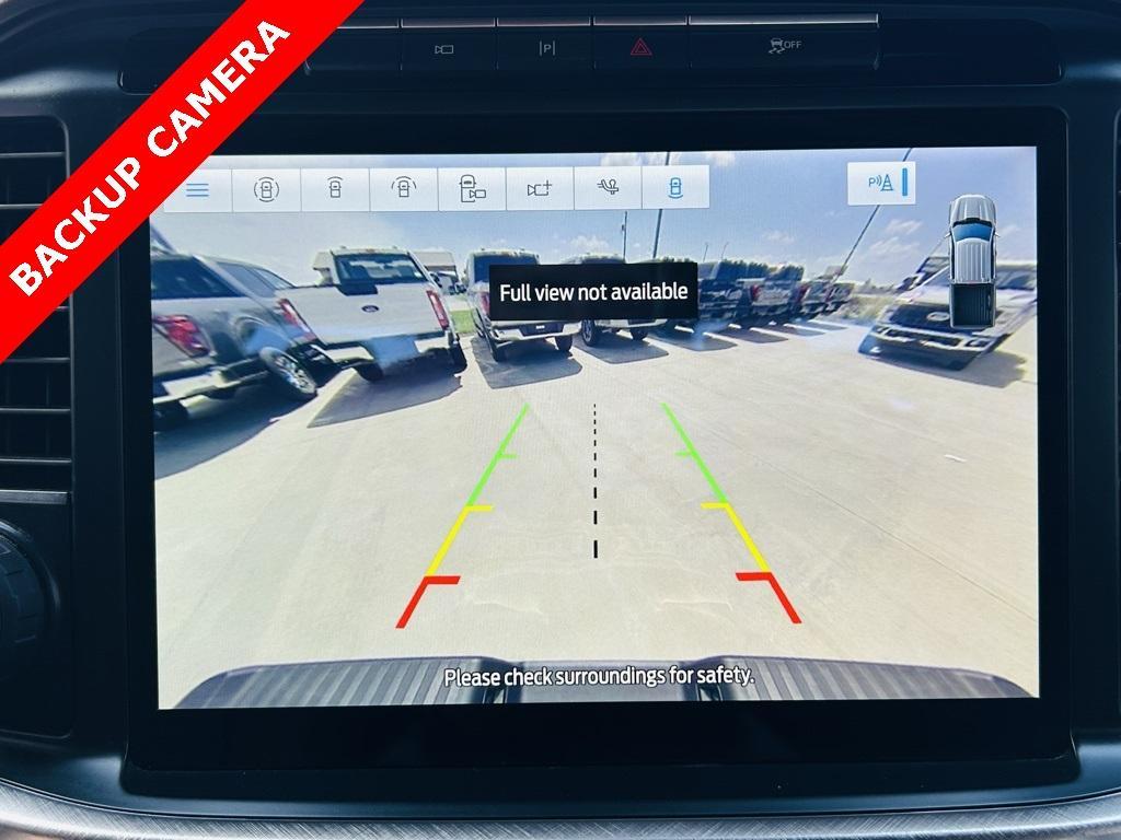 used 2022 Ford F-150 car, priced at $49,000