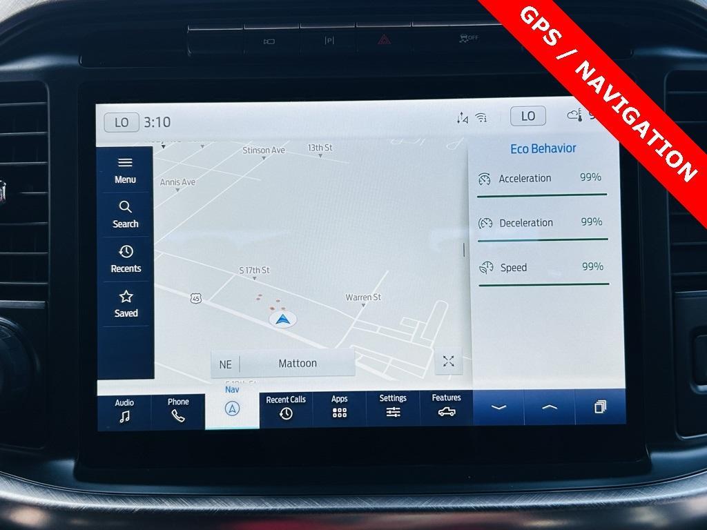 used 2022 Ford F-150 car, priced at $49,000