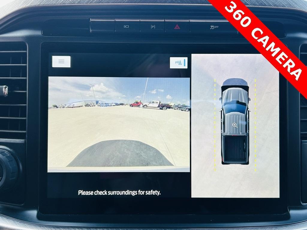 used 2022 Ford F-150 car, priced at $49,000