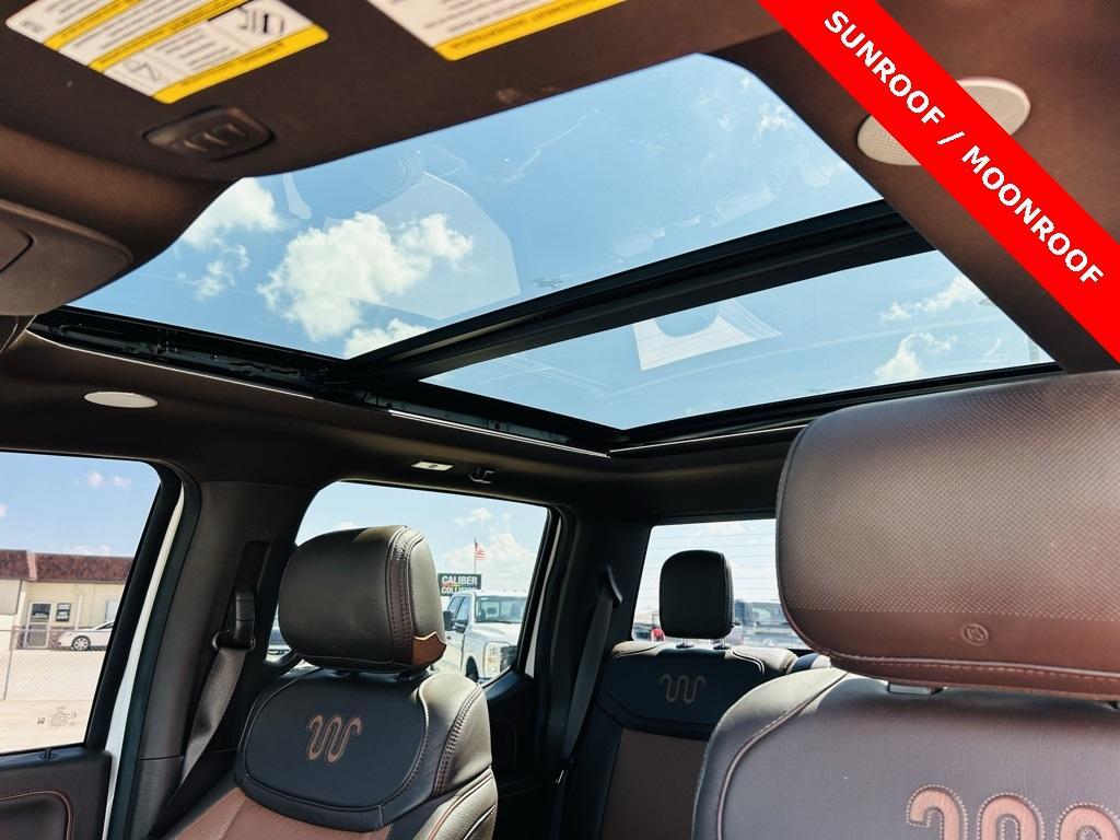 used 2022 Ford F-150 car, priced at $49,000