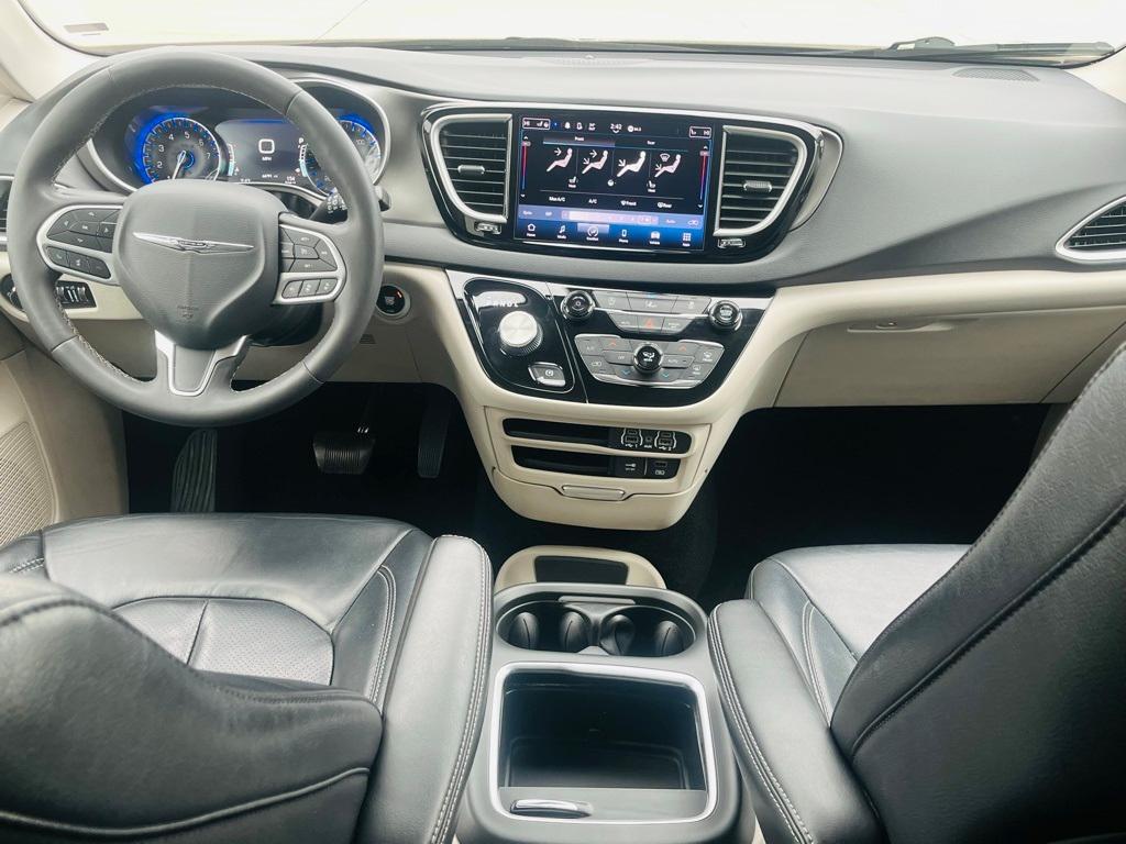 used 2022 Chrysler Pacifica car, priced at $22,700