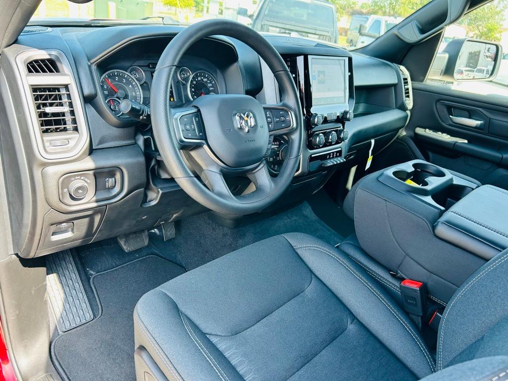 new 2025 Ram 1500 car, priced at $42,980