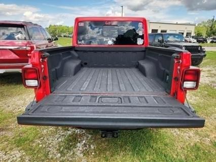 used 2021 Jeep Gladiator car, priced at $39,500