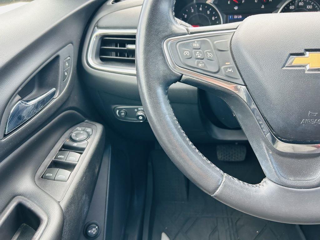 used 2020 Chevrolet Equinox car, priced at $19,500