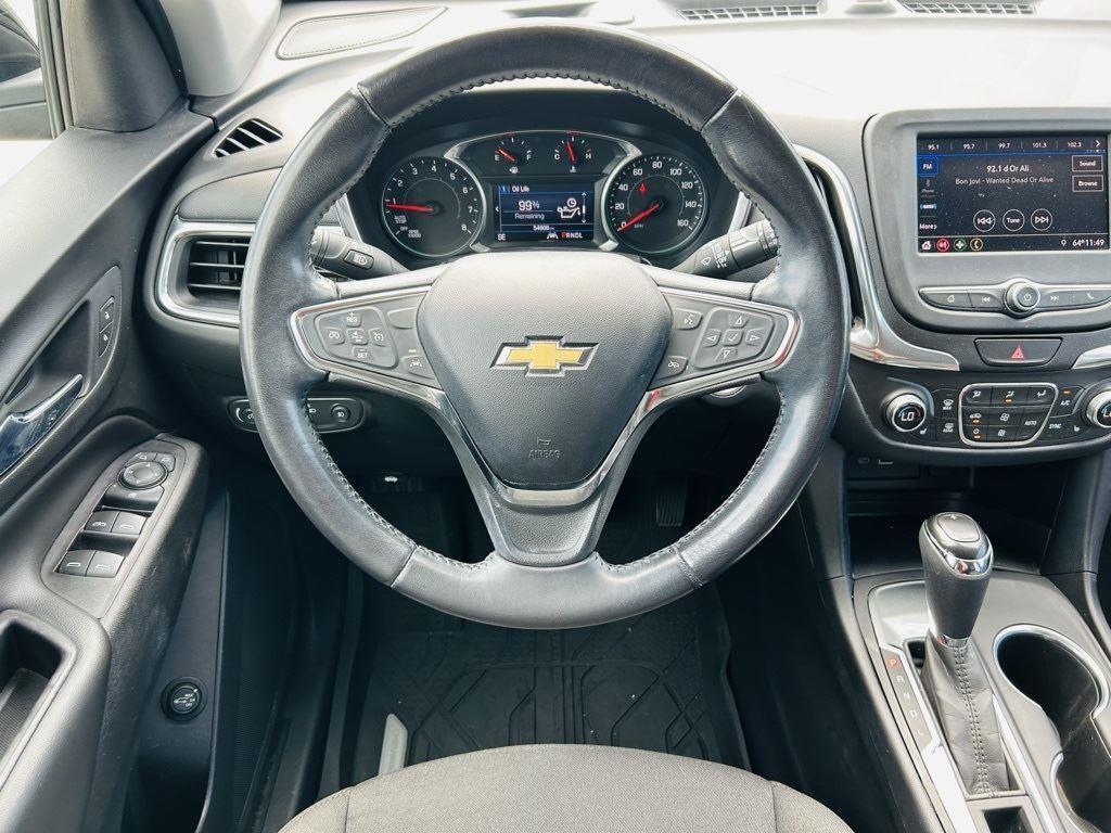 used 2020 Chevrolet Equinox car, priced at $19,500