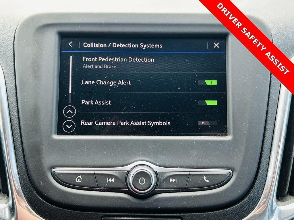 used 2020 Chevrolet Equinox car, priced at $19,500