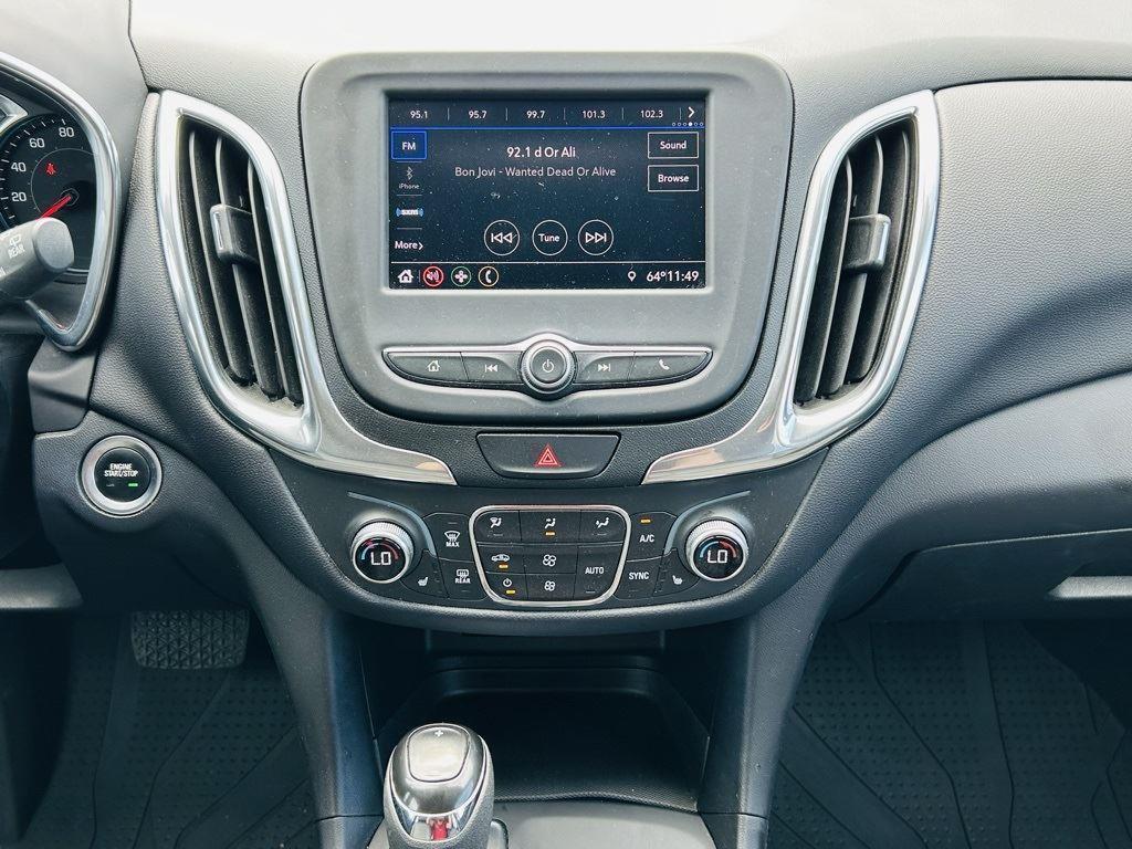 used 2020 Chevrolet Equinox car, priced at $19,500