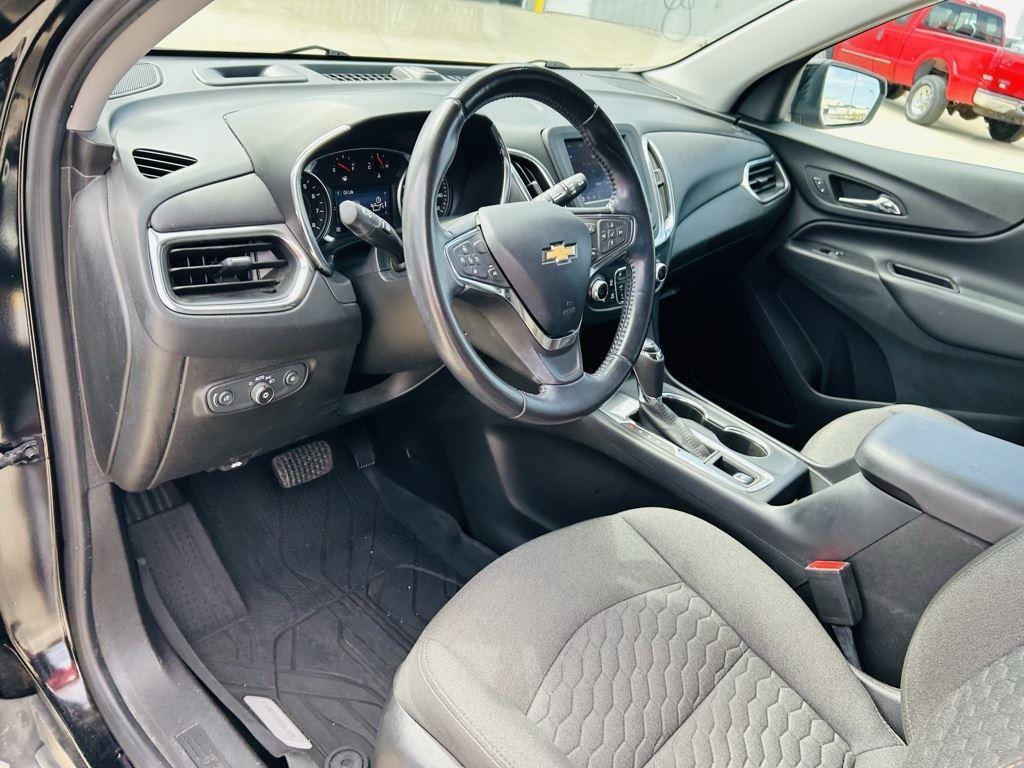 used 2020 Chevrolet Equinox car, priced at $19,500