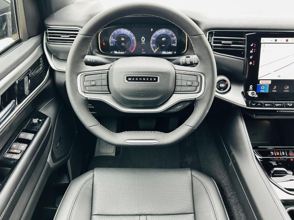 new 2025 Jeep Wagoneer car, priced at $62,030