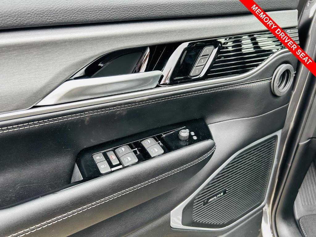 new 2025 Jeep Wagoneer car, priced at $62,030