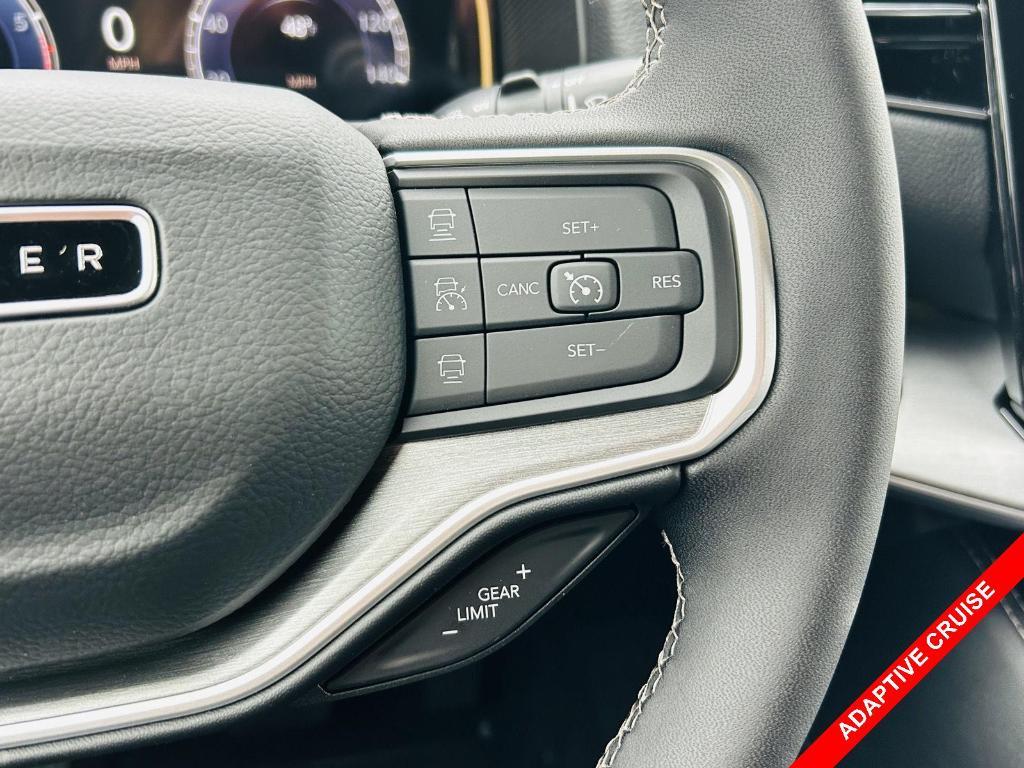 new 2025 Jeep Wagoneer car, priced at $62,030