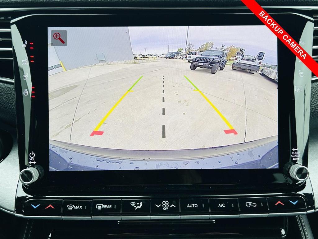 new 2025 Jeep Wagoneer car, priced at $62,030