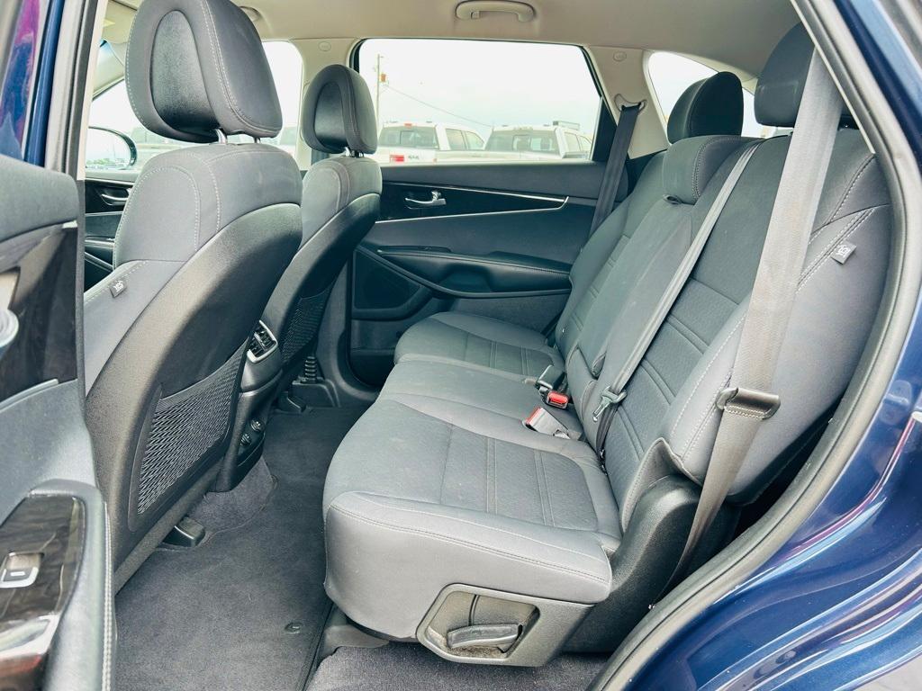 used 2016 Kia Sorento car, priced at $11,000
