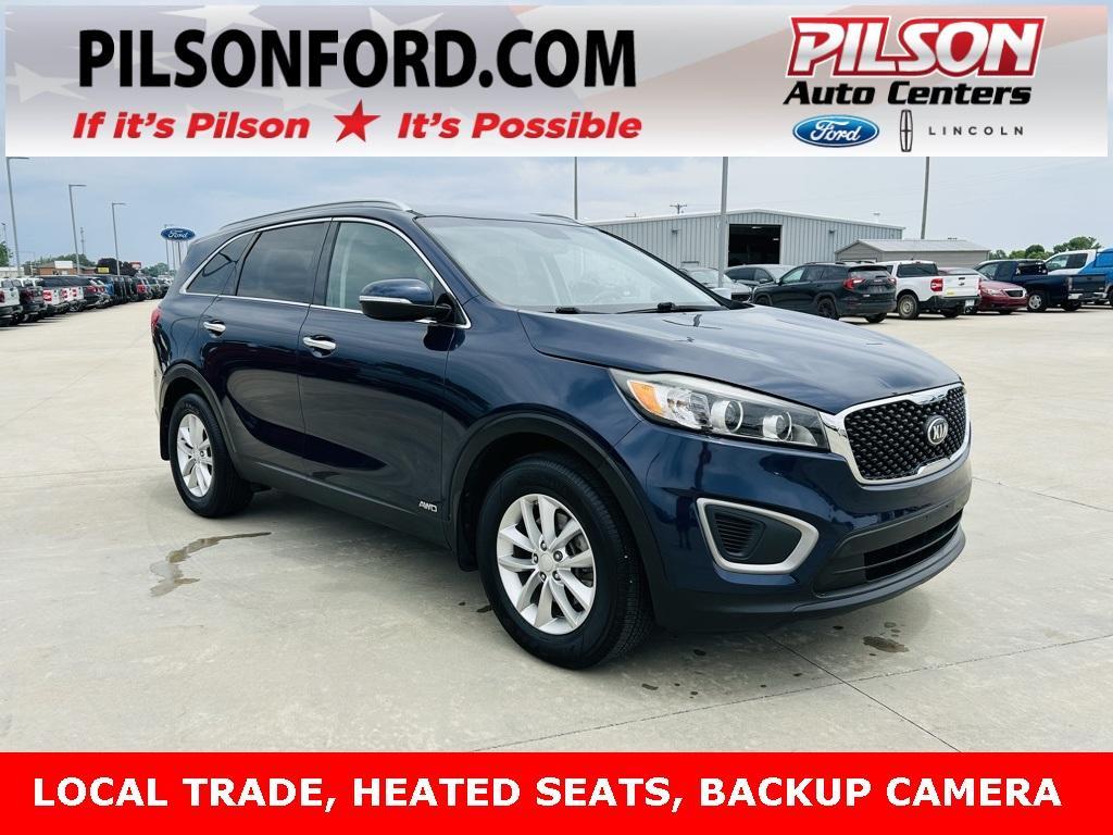 used 2016 Kia Sorento car, priced at $11,000