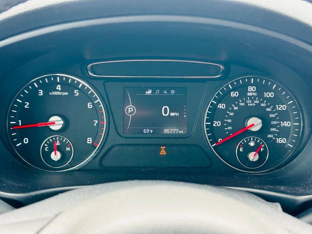 used 2016 Kia Sorento car, priced at $11,000