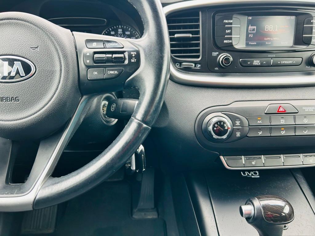 used 2016 Kia Sorento car, priced at $11,000