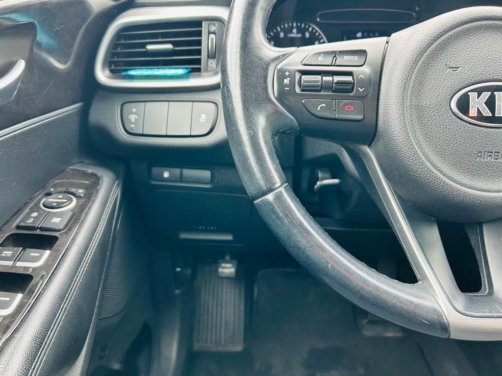 used 2016 Kia Sorento car, priced at $11,000