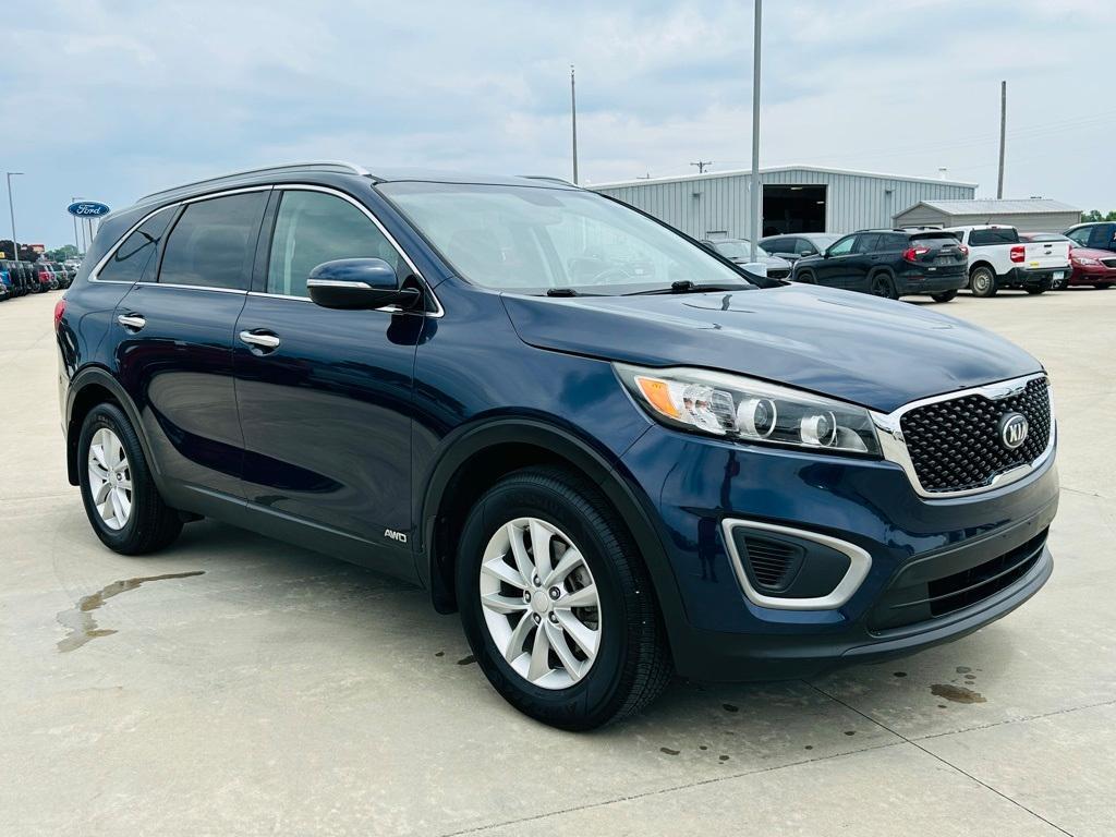 used 2016 Kia Sorento car, priced at $11,000