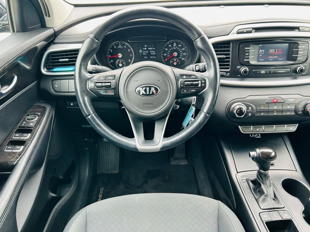 used 2016 Kia Sorento car, priced at $11,000