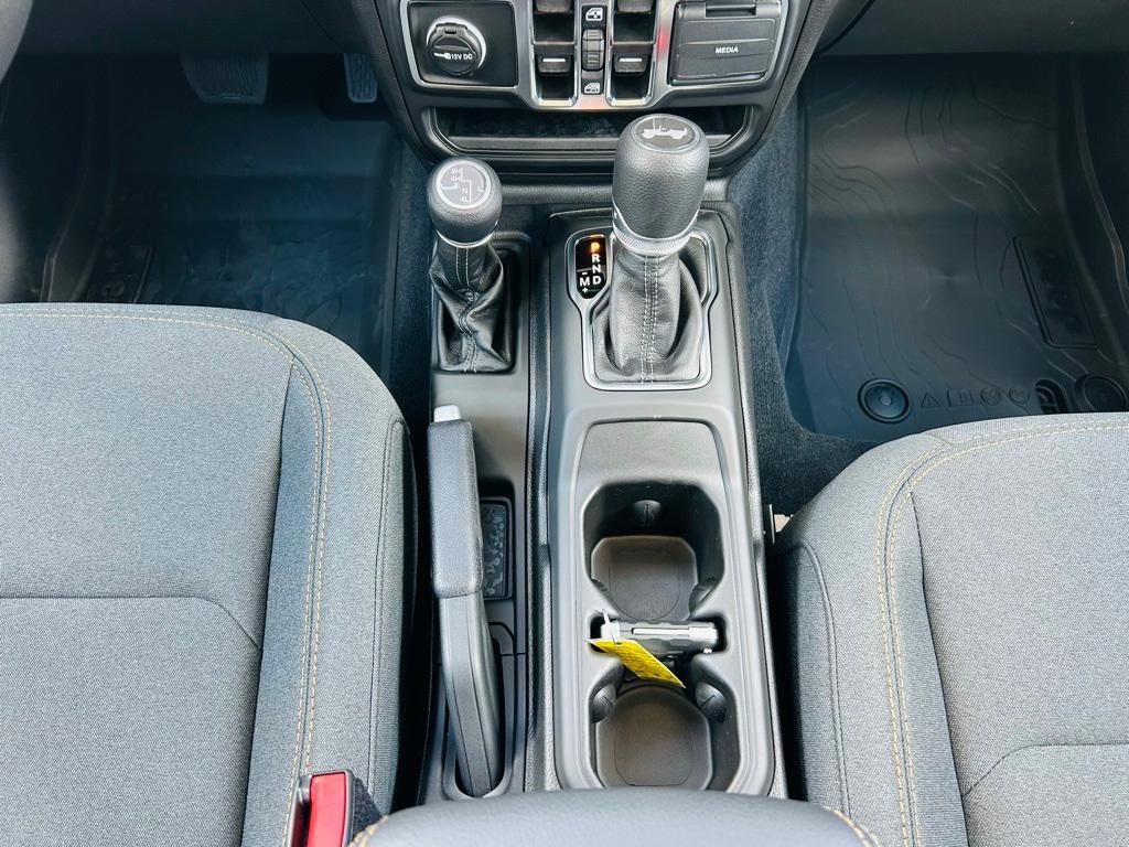 new 2025 Jeep Wrangler car, priced at $49,029