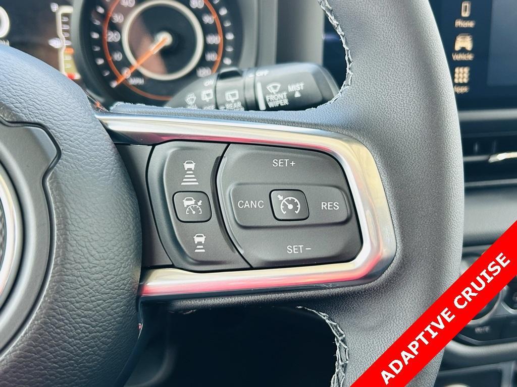 new 2025 Jeep Wrangler car, priced at $49,029
