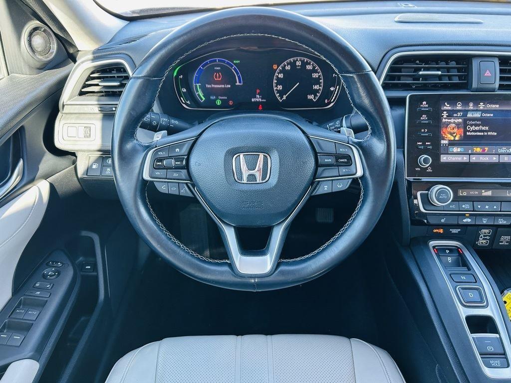used 2021 Honda Insight car, priced at $22,000