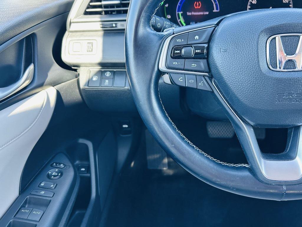 used 2021 Honda Insight car, priced at $22,000