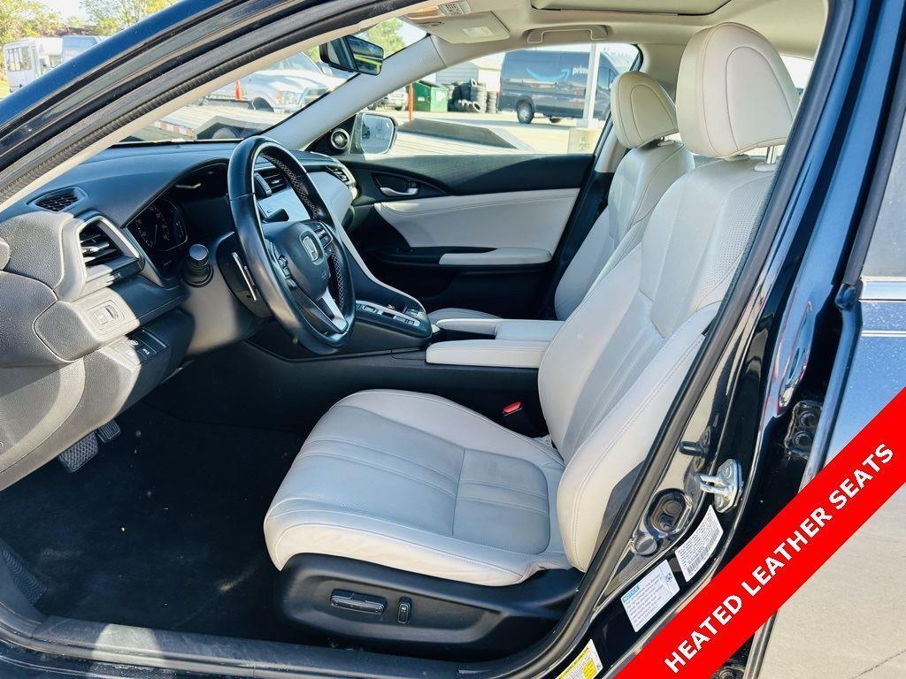 used 2021 Honda Insight car, priced at $22,000