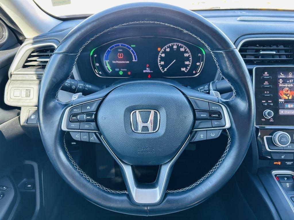 used 2021 Honda Insight car, priced at $22,000