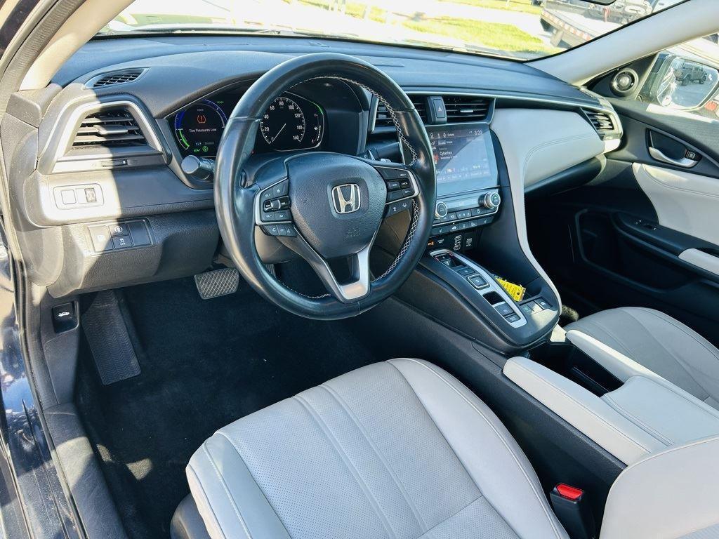 used 2021 Honda Insight car, priced at $22,000