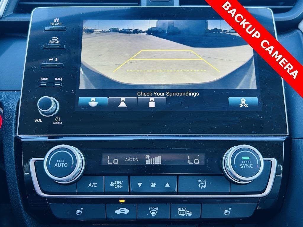 used 2021 Honda Insight car, priced at $22,000