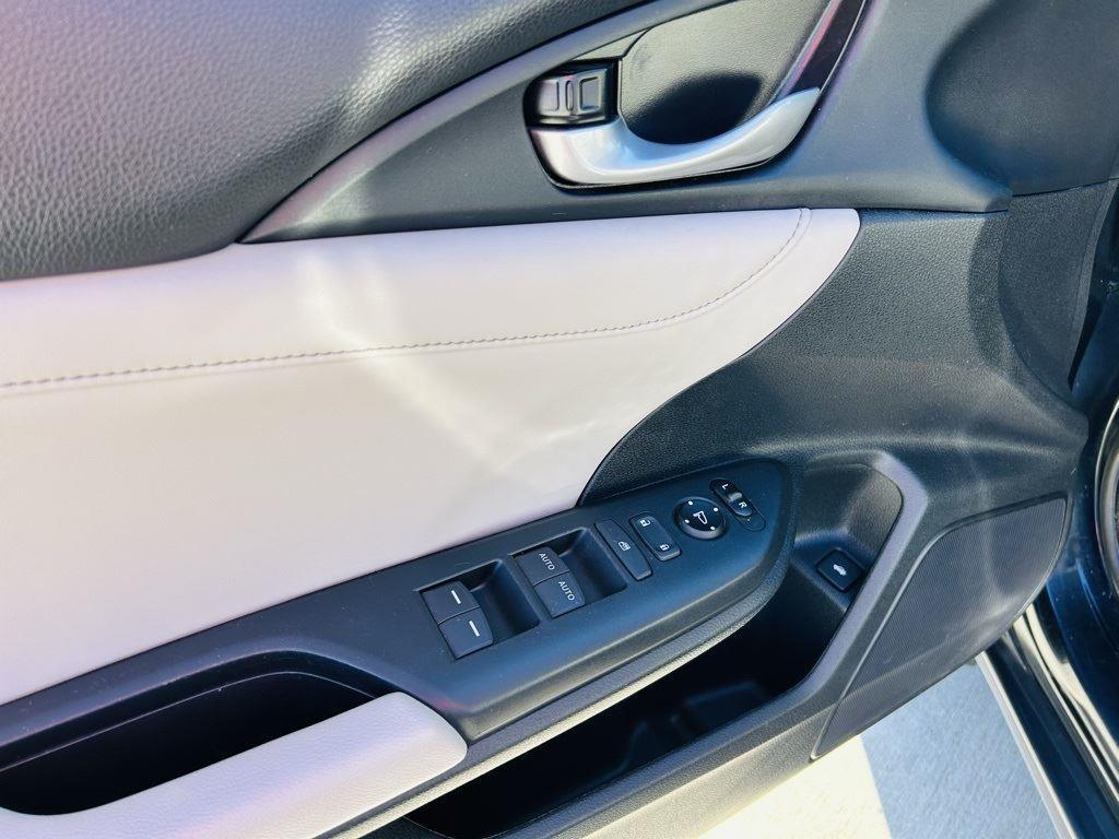 used 2021 Honda Insight car, priced at $22,000