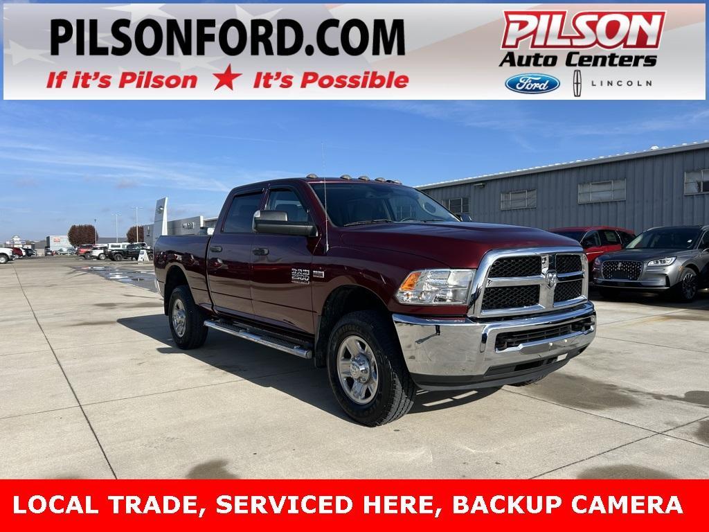 used 2018 Ram 2500 car, priced at $27,600