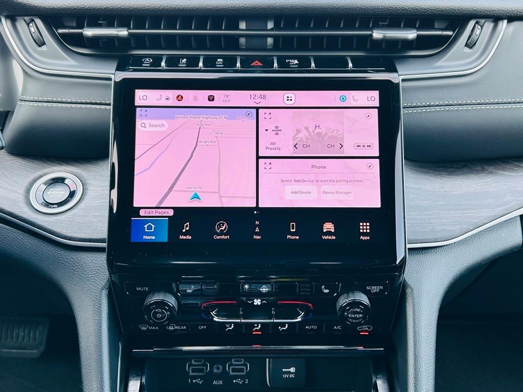 new 2025 Jeep Grand Cherokee L car