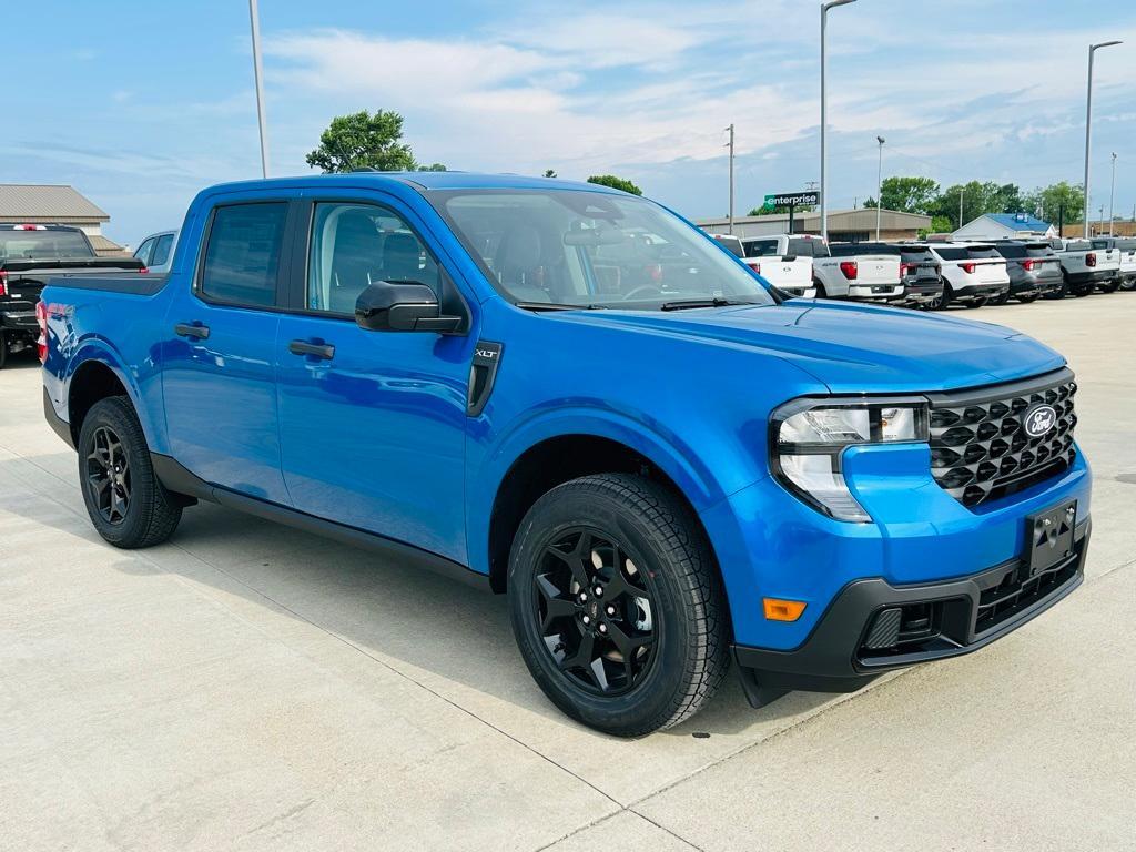 new 2025 Ford Maverick car, priced at $33,365