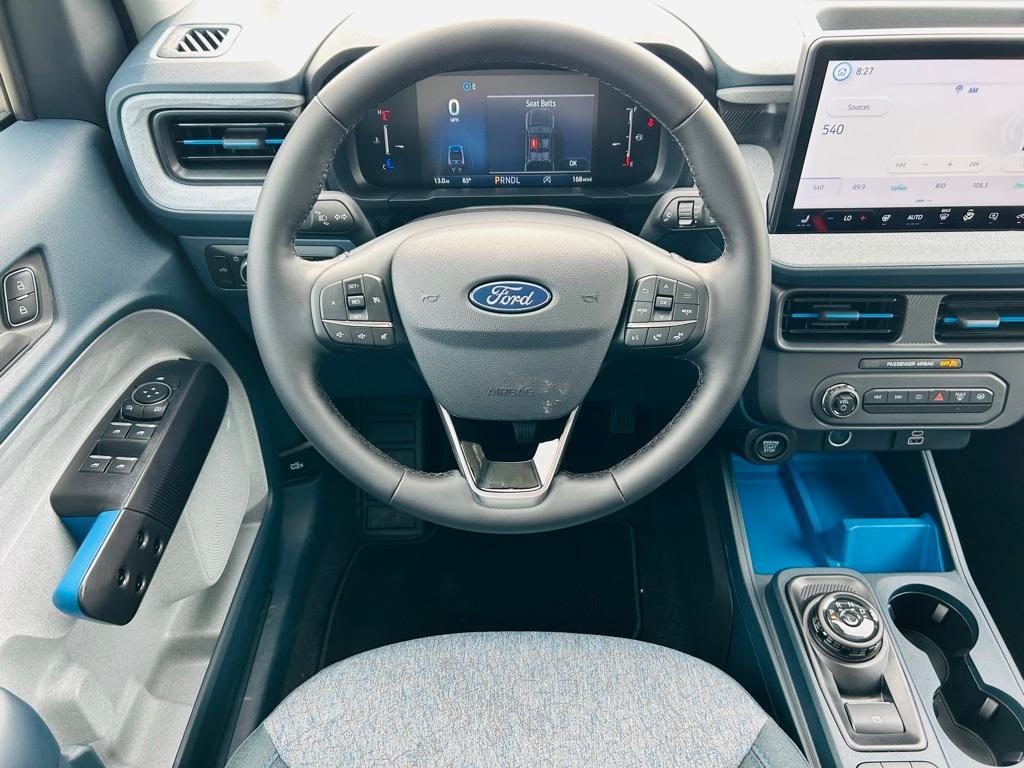 new 2025 Ford Maverick car, priced at $33,365